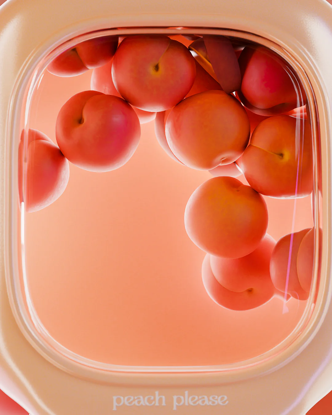 Zukhruf Peach - Image 3